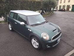 Verde Usata 2008 Mini Cooper S Clubman Station wagon | 4199 €