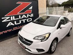 Bianco Usata 2015 Opel Corsa Tre volumi | 4200 € (Buon prezzo)