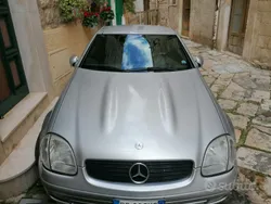 Usata 2000 Mercedes SLK200 Cabrio | 5000 € (Super prezzo)