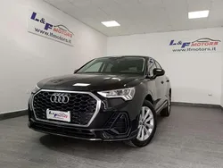 Nero Usata 2022 Audi Q3 Business Plus SUV | 32.900 € (Buon prezzo)