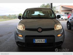 Usata 2022 Fiat Panda City Life Tre volumi | 10.200 € (Buon prezzo)