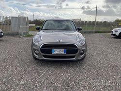 Grigio Usata 2018 Mini One D Due volumi | 9999 € (Ottimo prezzo)