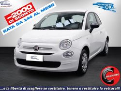 Bianco Usata 2023 Fiat 500 Due volumi | 12.990 € (Buon prezzo)