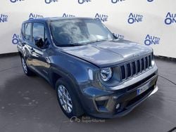 Gray Usata 2023 Jeep Renegade Limited SUV | 20.300 € (Buon prezzo)