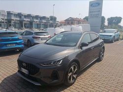 Grigio metallizzato Usata 2022 Ford Focus Active SUV | 19.400 € (Molto cara)