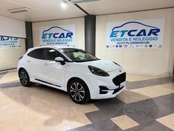 Bianco Usata 2021 Ford Puma Titanium Station wagon | 16.500 € (Buon prezzo)