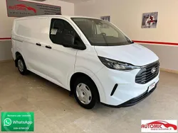 Bianco Usata 2024 Ford Transit Custom Trend Furgone | 27.786 € (Super prezzo)