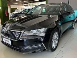 Nero Usata 2020 Skoda Superb Style Station wagon | 18.350 € (Ottimo prezzo)