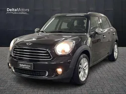 Verde Usata 2014 Mini One D Countryman SUV | 9950 € (Ottimo prezzo)