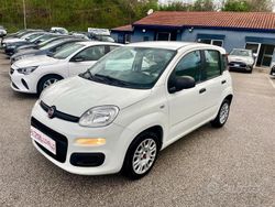 Bianco Usata 2016 Fiat Panda Due volumi | 8990 € (Buon prezzo)