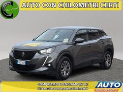 Grigio Usata 2020 Peugeot 2008 GT-line SUV | 12.470 € (Ottimo prezzo)