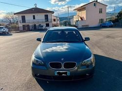 Grigio Usata 2009 BMW 520 Tre volumi | 6000 € (Ottimo prezzo)