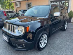 Nero(met.) Usata 2015 Jeep Renegade Limited SUV | 10.800 € (Ottimo prezzo)