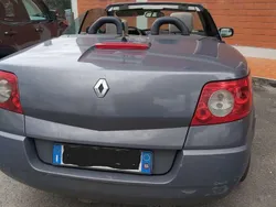 Grigio Usata 2007 Renault Mégane Cabriolet Privilege Cabrio | 2500 € (Ottimo prezzo)