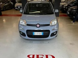 Grigio Usata 2019 Fiat Panda Lounge Due volumi | 9900 € (Buon prezzo)