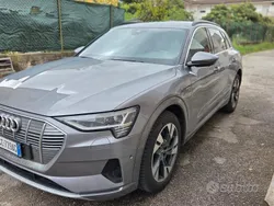 Usata 2020 Audi e-tron Advanced Plus SUV | 35.000 € (Ottimo prezzo)