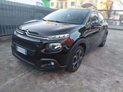 Nero Usata 2018 Citroën C3 Feel Tre volumi | 6500 € (Ottimo prezzo)