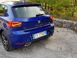 Usata 2019 Seat Ibiza FR Tre volumi | 9500 € (Buon prezzo)