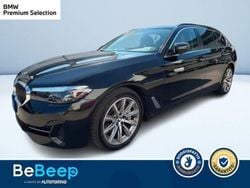 Nero metallizzato Usata 2021 BMW 530 Comfort Edition Station wagon | 34.900 € (Super prezzo)