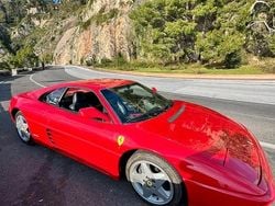 Rosso Usata 1994 Ferrari 348 Coupé | 90.000 €