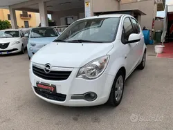 Bianco Usata 2013 Opel Agila Monovolume | 3999 € (Buon prezzo)
