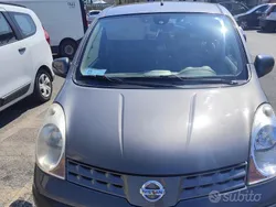 Usata 2006 Nissan Note Monovolume | 500 € (Super prezzo)