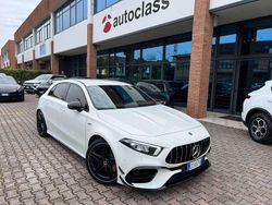 Bianco Usata 2020 Mercedes A45 AMG AMG Tre volumi | 40.999 € (Buon prezzo)