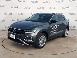 Grå Brugt 2024 VW T-Roc Edition SUV | 26.600 € (Fair pris)