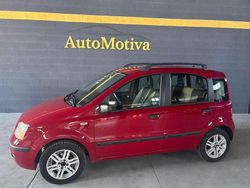 Rosso Usata 2009 Fiat Panda Emotion Due volumi | 3890 € (Buon prezzo)