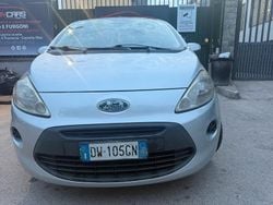 Grigio Usata 2009 Ford Ka Titanium Tre volumi | 2500 € (Ottimo prezzo)