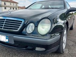Nero Usata 1999 Mercedes CLK430 Avantgarde Coupé | 12.000 € (Buon prezzo)