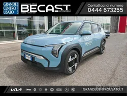 Azzurro pastello Usata 2024 Kia EV3 4 SUV | 36.900 € (Ottimo prezzo)