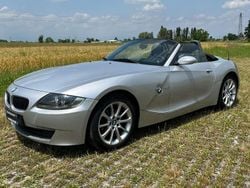 Argento Usata 2007 BMW Z4 Cabrio | 10.900 € (Ottimo prezzo)