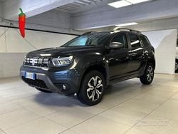 Grigio Usata 2022 Dacia Duster Journey SUV | 15.550 € (Buon prezzo)