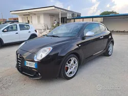 Nero Usata 2010 Alfa Romeo MiTo Distinctive Due volumi | 3200 € (Ottimo prezzo)