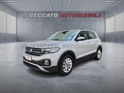 Argento Usata 2023 VW T-Cross Style SUV | 16.200 € (Ottimo prezzo)
