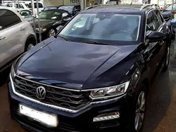 Nero Usata 2018 VW T-Roc R-line SUV | 17.500 € (Cara)
