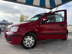 Rosso Usata 2010 Fiat Panda Dynamic Tre volumi | 4990 € (Molto cara)