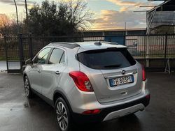 Grigio Usata 2017 Opel Mokka X SUV | 14.000 € (Molto cara)