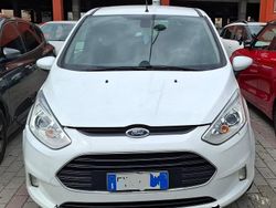 Bianco Usata 2015 Ford B-MAX Monovolume | 4499 € (Ottimo prezzo)