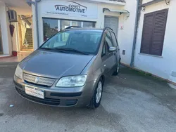 Grigio Usata 2007 Fiat Idea Monovolume | 2900 € (Buon prezzo)