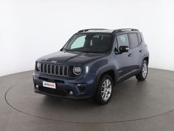 Blu Usata 2024 Jeep Renegade Limited SUV | 20.699 € (Ottimo prezzo)