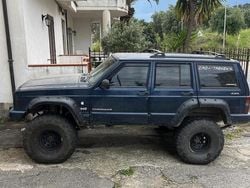 Blu Usata 2001 Jeep Cherokee SUV | 9500 € (Molto cara)