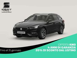 Nero midnight Nuova 2025 Seat Leon FR Station wagon | 27.500 € (Ottimo prezzo)