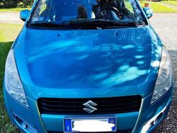 Blu Usata 2009 Suzuki Splash Due volumi | 4000 €