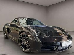 Nero Usata 2023 Porsche 718 Boxster Sport Cabrio | 73.900 € (Buon prezzo)