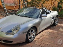 Grigio Usata 2002 Porsche Boxster Cabrio | 23.000 € (Super prezzo)
