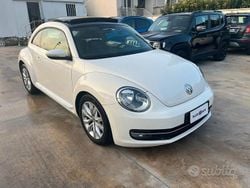 Bianco Usata 2012 VW Maggiolino Design Tre volumi | 7500 € (Buon prezzo)