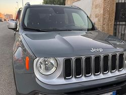 Blu Usata 2016 Jeep Renegade Limited SUV | 9500 € (Buon prezzo)
