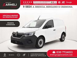 Bianco minerale: vernice opaca Nuova 2025 Renault Kangoo Furgone | 18.900 € (Super prezzo)